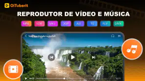 OiTuberit: Reprodutor HD screenshot