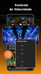 OiTuberit: Reprodutor HD screenshot