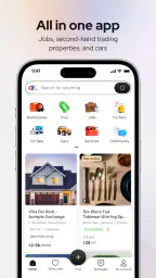 OK.com: Find Local & Sell Fast 1