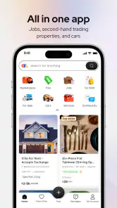 OK.com: Find Local & Sell Fast screenshot
