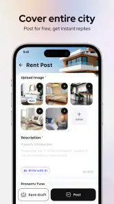 OK.com: Find Local & Sell Fast screenshot