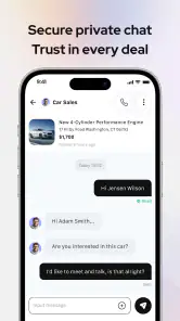 OK.com: Find Local & Sell Fast screenshot