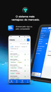 OlaClick: Cardápio Digital screenshot