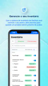 OlaClick: Cardápio Digital screenshot