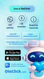 OlaClick: Cardápio Digital 8