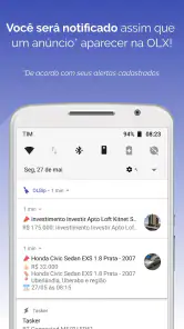 OLBip - rastreador de anúncios screenshot