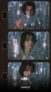 OldRoll - Vintage Film Camera screenshot