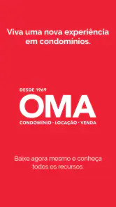 OMA Online screenshot