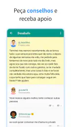 Ombro Amigo Virtual: Anônimo 3