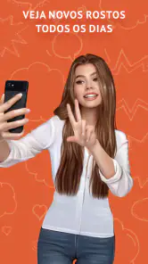 OmeTV – Video Chat Alternative screenshot