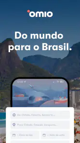 Omio: Voos e Viagens de Ônibus screenshot
