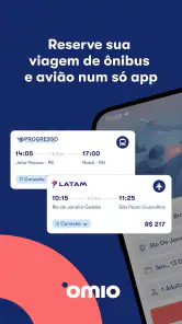 Omio: Voos e Viagens de Ônibus screenshot