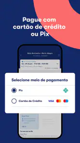 Omio: Voos e Viagens de Ônibus screenshot