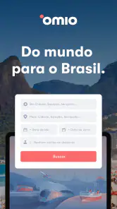 Omio: Voos e Viagens de Ônibus screenshot