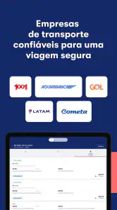 Omio: Voos e Viagens de Ônibus screenshot