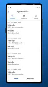 Oncologia D'Or screenshot