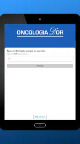 Oncologia D'Or screenshot