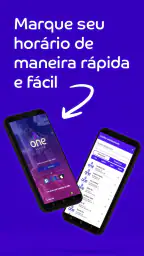One Beleza: APP de Agendamento 1