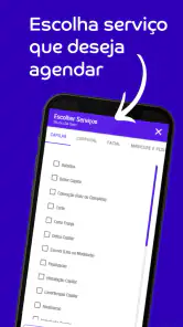 One Beleza: APP de Agendamento screenshot
