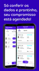 One Beleza: APP de Agendamento screenshot
