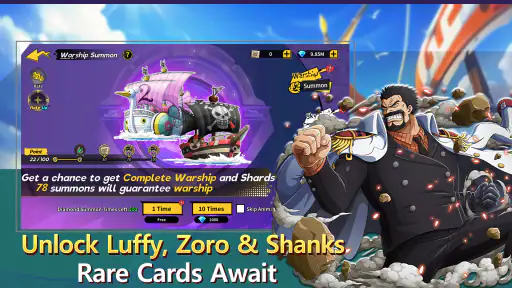 One Piece: Eternal Adventure 4