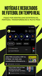 OneFootball Resultados Futebol 1