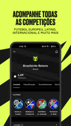 OneFootball Resultados Futebol 2