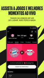 OneFootball Resultados Futebol 3