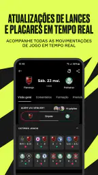 OneFootball Resultados Futebol 4