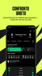 OneFootball Resultados Futebol 5