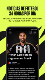 OneFootball Resultados Futebol 6