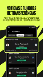 OneFootball Resultados Futebol 7