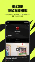 OneFootball Resultados Futebol 8