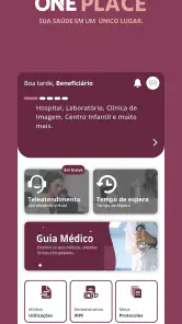 OnePlace - Unimed Uberaba screenshot