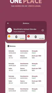 OnePlace - Unimed Uberaba screenshot