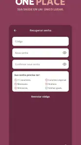 OnePlace - Unimed Uberaba screenshot