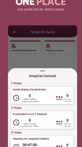 OnePlace - Unimed Uberaba screenshot