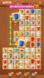 Onet Puzzle - Jogo de link 2