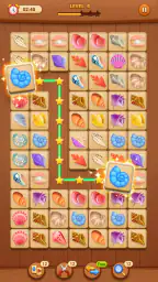 Onet Puzzle - Jogo de link 5