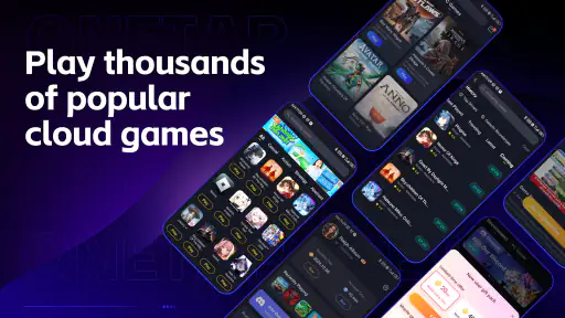 OneTap - Play Cloud Games 1