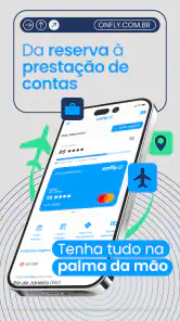 Onfly screenshot