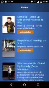 ÔnibusGV screenshot