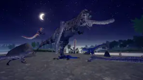 Online Dinossauros: Simulador screenshot