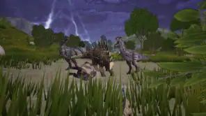 Online Dinossauros: Simulador screenshot