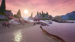 Online Dinossauros: Simulador screenshot