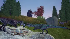 Online Dinossauros: Simulador screenshot
