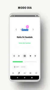Online Radio Brasil screenshot