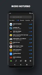 Online Radio Brasil screenshot