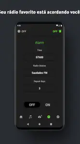 Online Radio Brasil screenshot