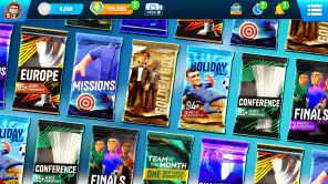 Online Soccer Manager 25/26 screenshot